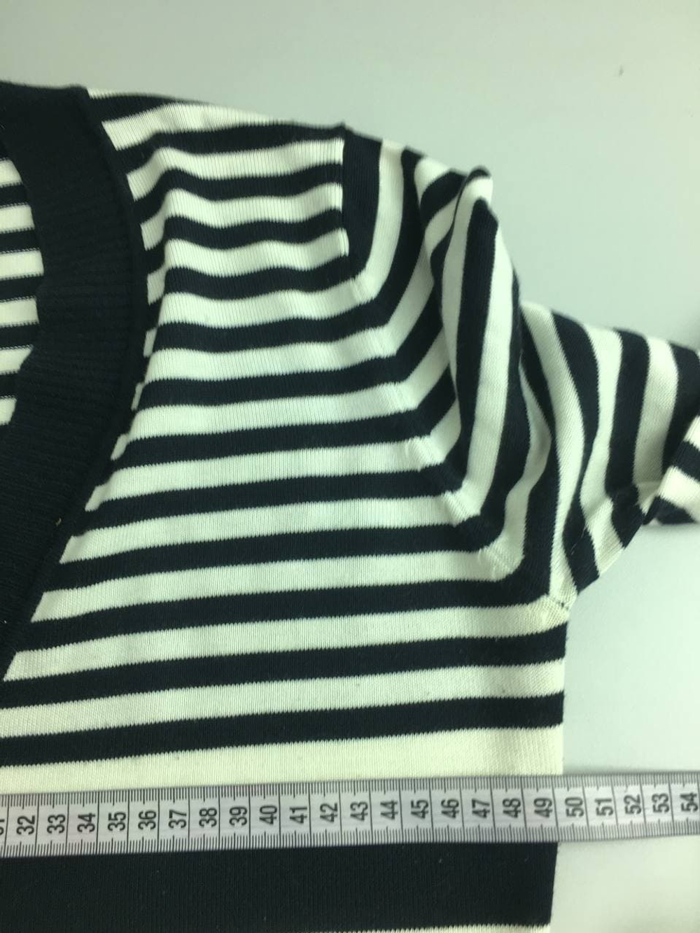 Джемпер GREENFILD в полосочку 40  размер