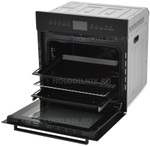 Электрический духовой шкаф Zigmund & Shtain EN 117.921 B