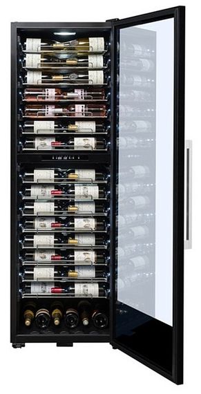 Винный холодильник LaSommeliere PRO160DZN