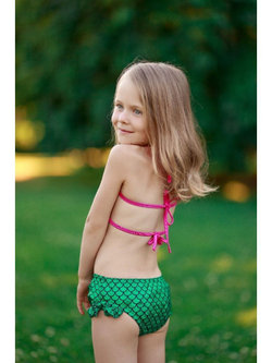 Карнавальный костюм Русалочки