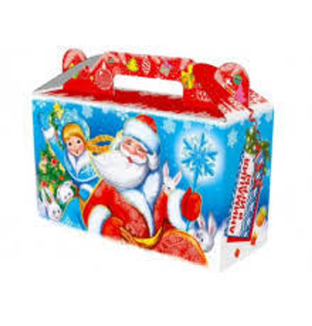 Коробка НГ Мэджик Бокс 235х145х105 1200гр (уп60)