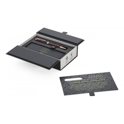 Ручка шариковая Parker Premier K560 Soft Brown PGT 1931408