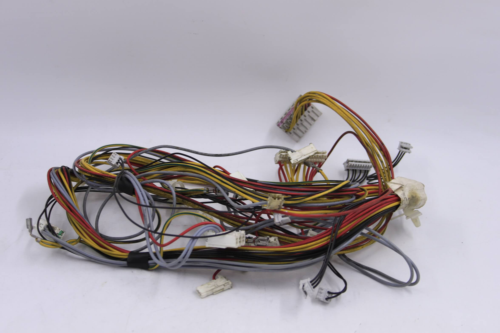 Проводка стиральной машины Zanussi ZWI 71201 WA