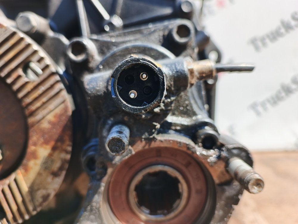 АКПП ZF 12TX2421TD TRAXON 2023г.
