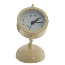 GAEM Будильник, L6,5 W5 H9 см, (1xLR44 не прилаг.)