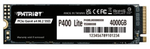 Накопитель SSD M.2 2280 Patriot Memory P400 Lite 4000 ГБ