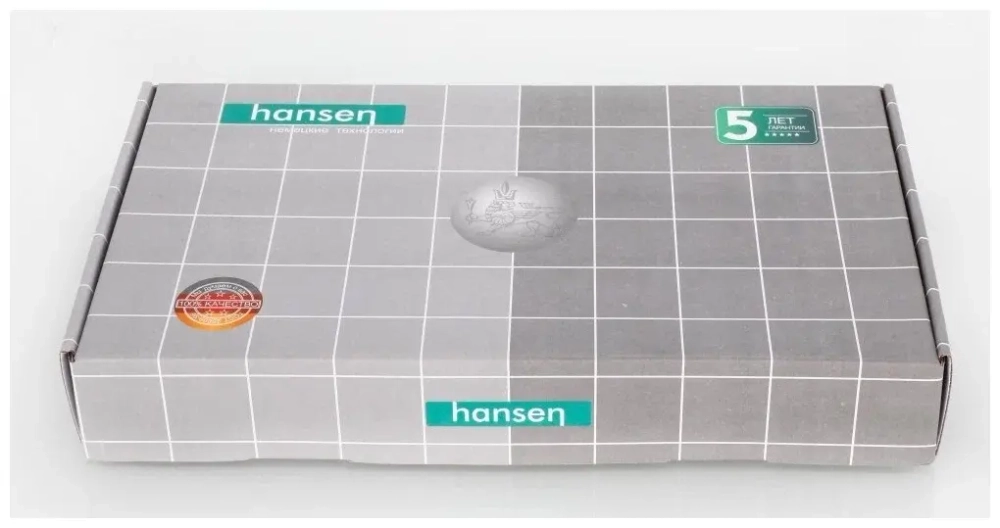 Смеситель для ванны / для душа HANSEN H22029