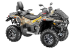 Квадроцикл STELS GUEPARD 2.0 K01 EPS Tech 850 (PE) камуфляж