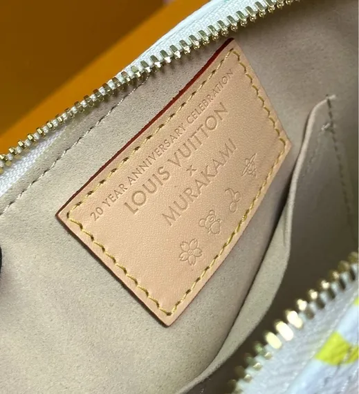 Сумка LOUIS VUITTON х TM Alma BB