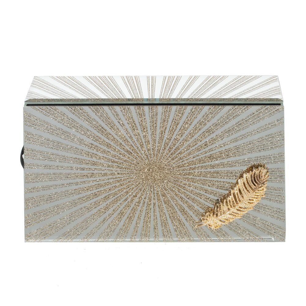 GAEM Шкатулка, L21 W13 H7,5 см