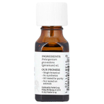 Aura Cacia, чистое эфирное масло, герань, 15 мл (0,5 жидк. унции)
