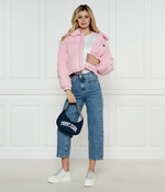 Футболка Tommy Jeans - белый(DW0DW20459)