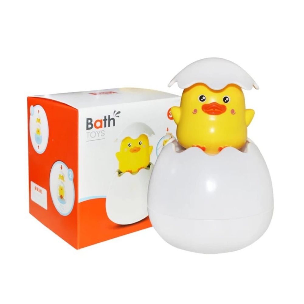 Игрушка для ванной &quot;Зверята в яйце&quot; в ас-те BATH TOYS