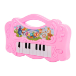 Пианино на бат. 25см, пакет 856-9