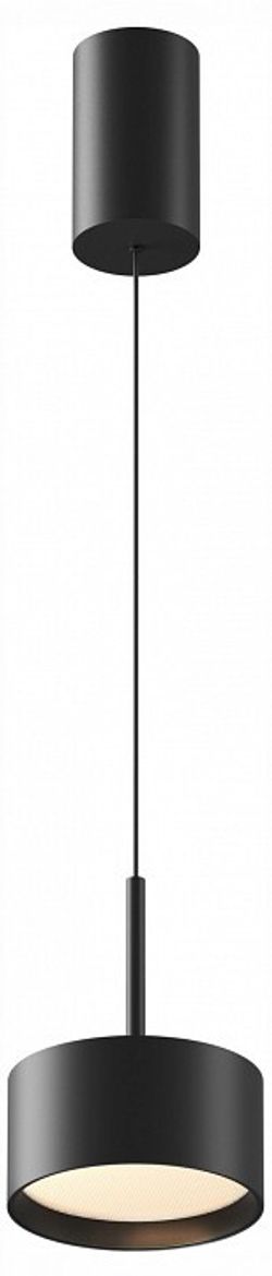 Подвесной светильник Maytoni Glare P102PL-12W3K-B