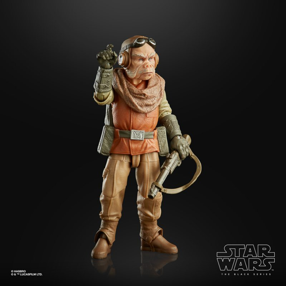 Star Wars The Black Series - Фигурка Куиила 15 см F1306