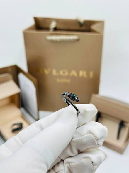 Кольцо Bvlgari