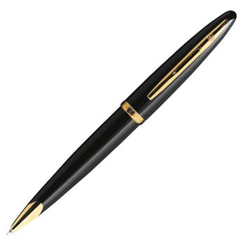 Шариковая ручка Waterman Carene Black GT Mblue (S0700380)