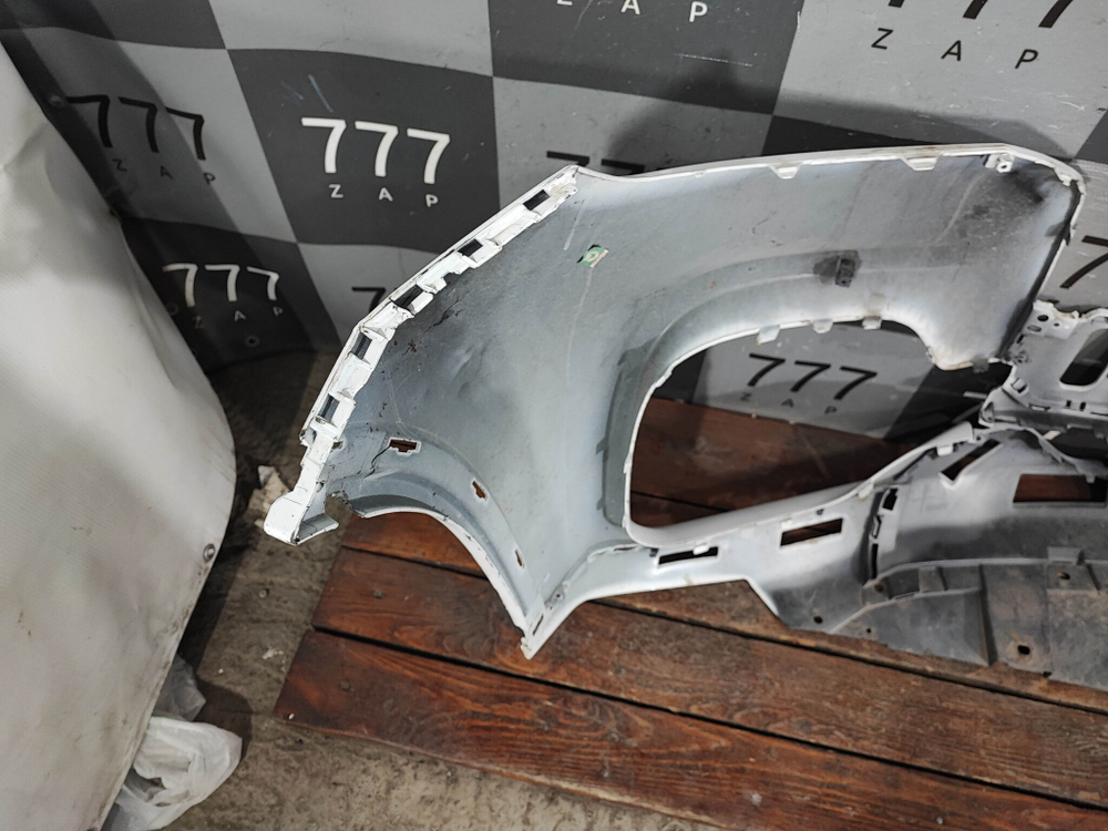 Бампер передний Chery Tiggo 8 18-22 Б/У Оригинал 602000153AADQ