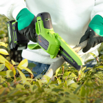 Цепная пила аккумуляторная GREENWORKS GD24CSMNX 24В,15см,бесщеточная,без АКБ и ЗУ (2008707)