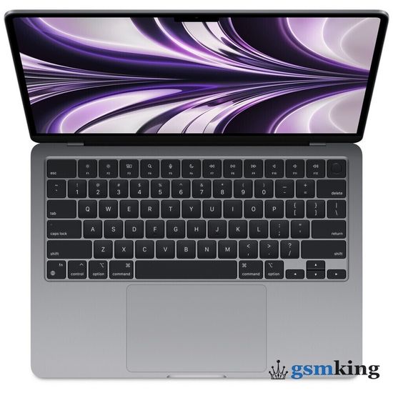 Apple MacBook Air 13 2022 Space Gray (Apple M2 8-core CPU, 8-core GPU, 2TB, 8GB) Z15S000CL