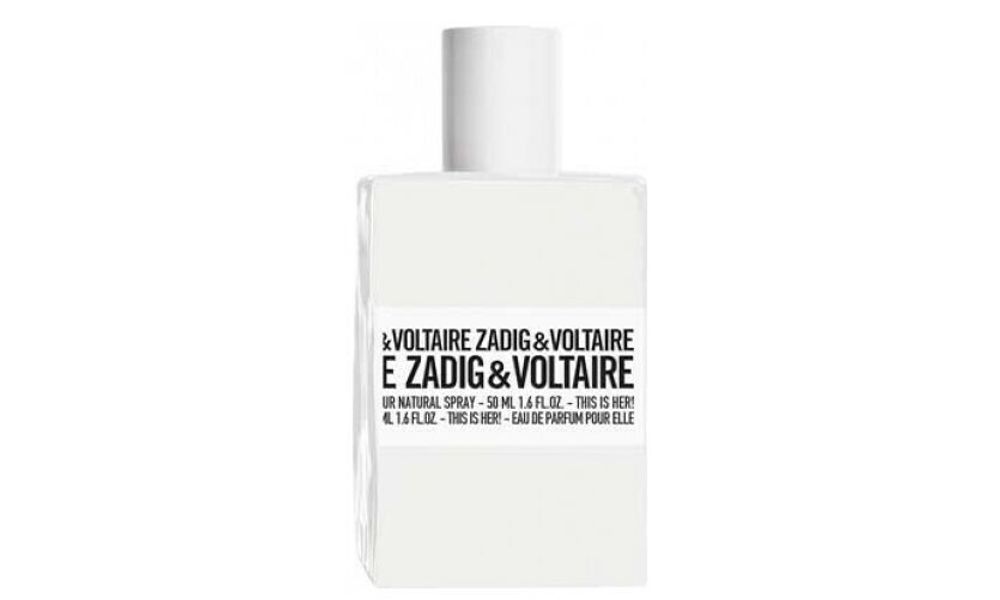 Zadig &amp; voltaire this is her