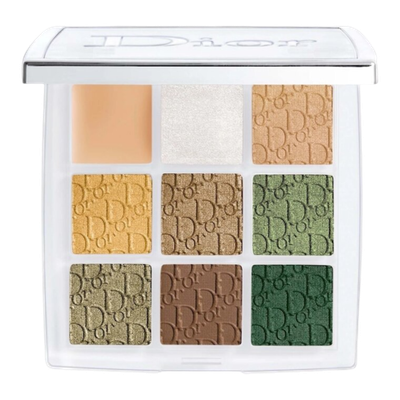 Dior Backstage Eyeshadow Palette 008 - Khaki Neutrals