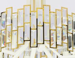 Ambrella Подвесная люстра с хрусталем Traditional TR5051