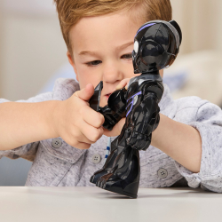 Hasbro IRON MAN i super ekipa - Большая фигурка Черная Пантера 22 см G2832