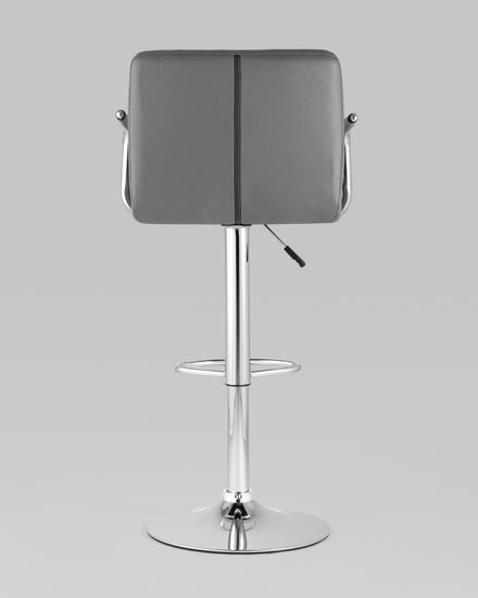 Стул барный Малави серый