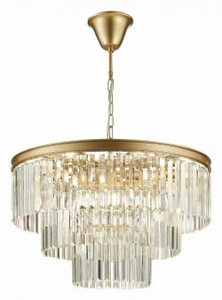 Подвесная люстра ST-Luce Ercolano SL1624.203.12