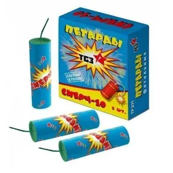 Петарда Смерч-10  ТР271
