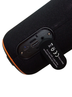 Беспроводная колонка портативная Extra Bass FM,TWS.USB,TFcard LED KMS-300