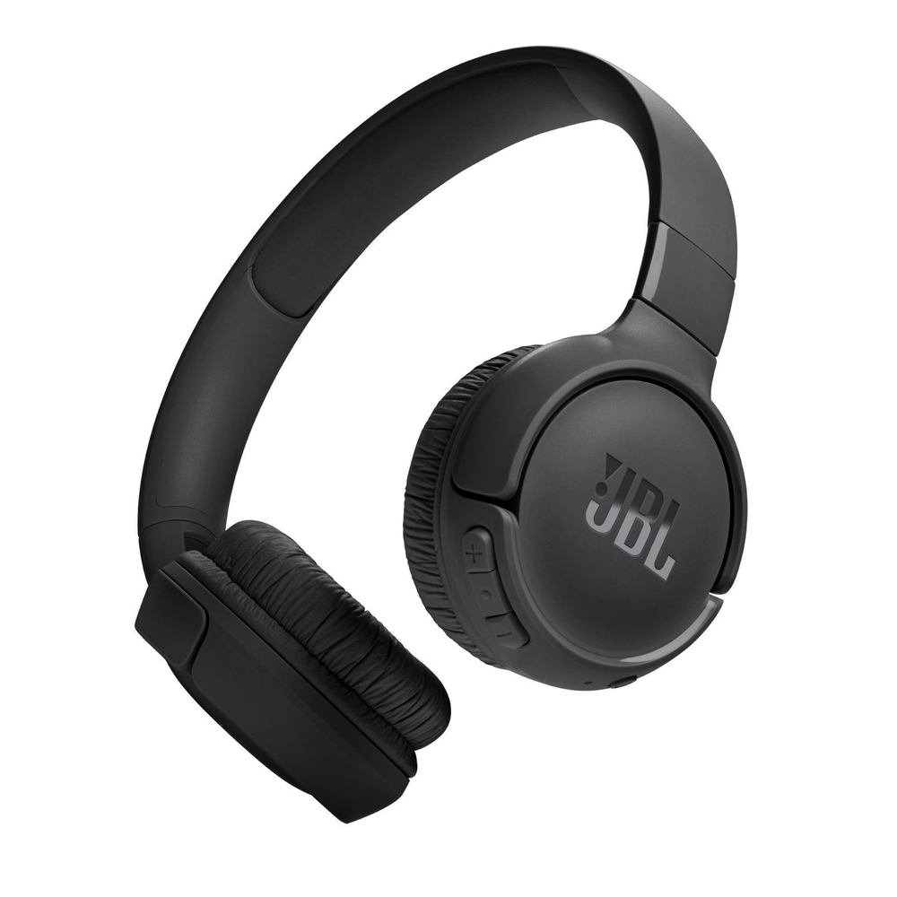 Наушники накладные Bluetooth JBL Tune 520BT, фиолетовые