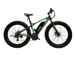 Электрофэтбайк Fat Jet Bike