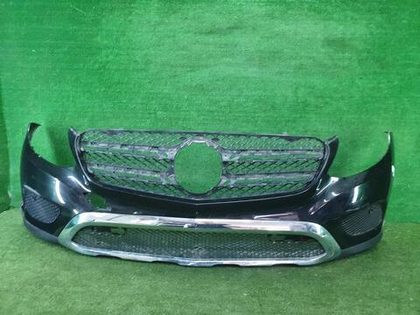 Бампер передний Mercedes GLC X253 (15-19) В сборе