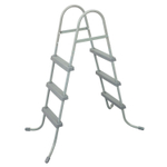 Каркасный бассейн Bestway Steel Pro 56488 (457х107 см) с картриджным фильтром, тентом и лестницей