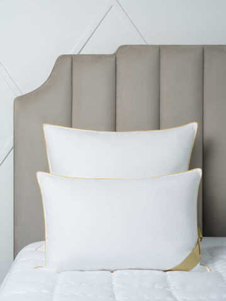 Подушка 50x70 Arya home Natural Line Selvina