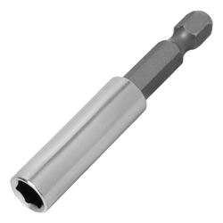 Отвертка реверсивная, набор бит, 11 шт, CrV Matrix