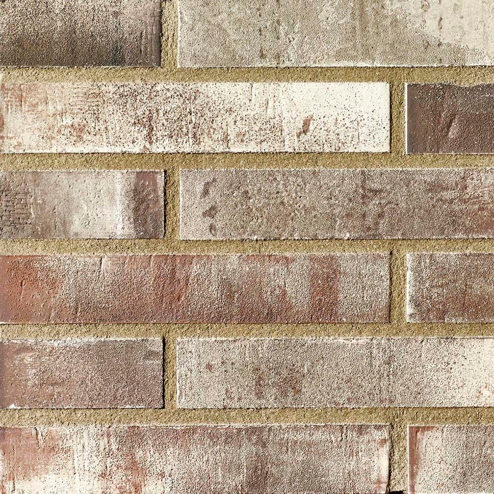 Плитка клинкерная фасадная Westerwalder Klinker Prestige WK1311 Rot, 290х52х10 мм