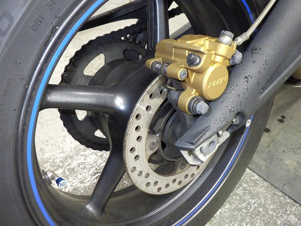 Triumph Street Triple 2009