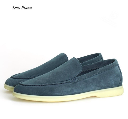 Лоферы Loro Piana Summer Walk