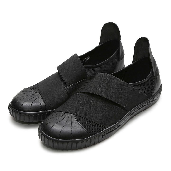 Кеды «RUBBER BL»
