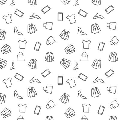 Иконки одежды и аксессуаров