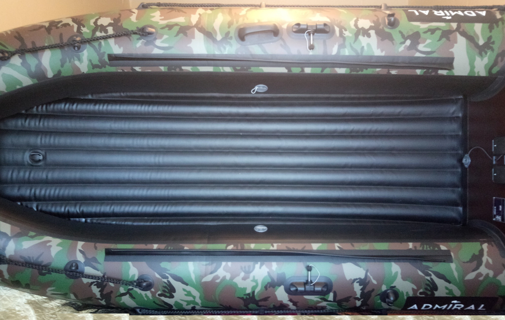 Лодка Адмирал 320 Classic НДНД