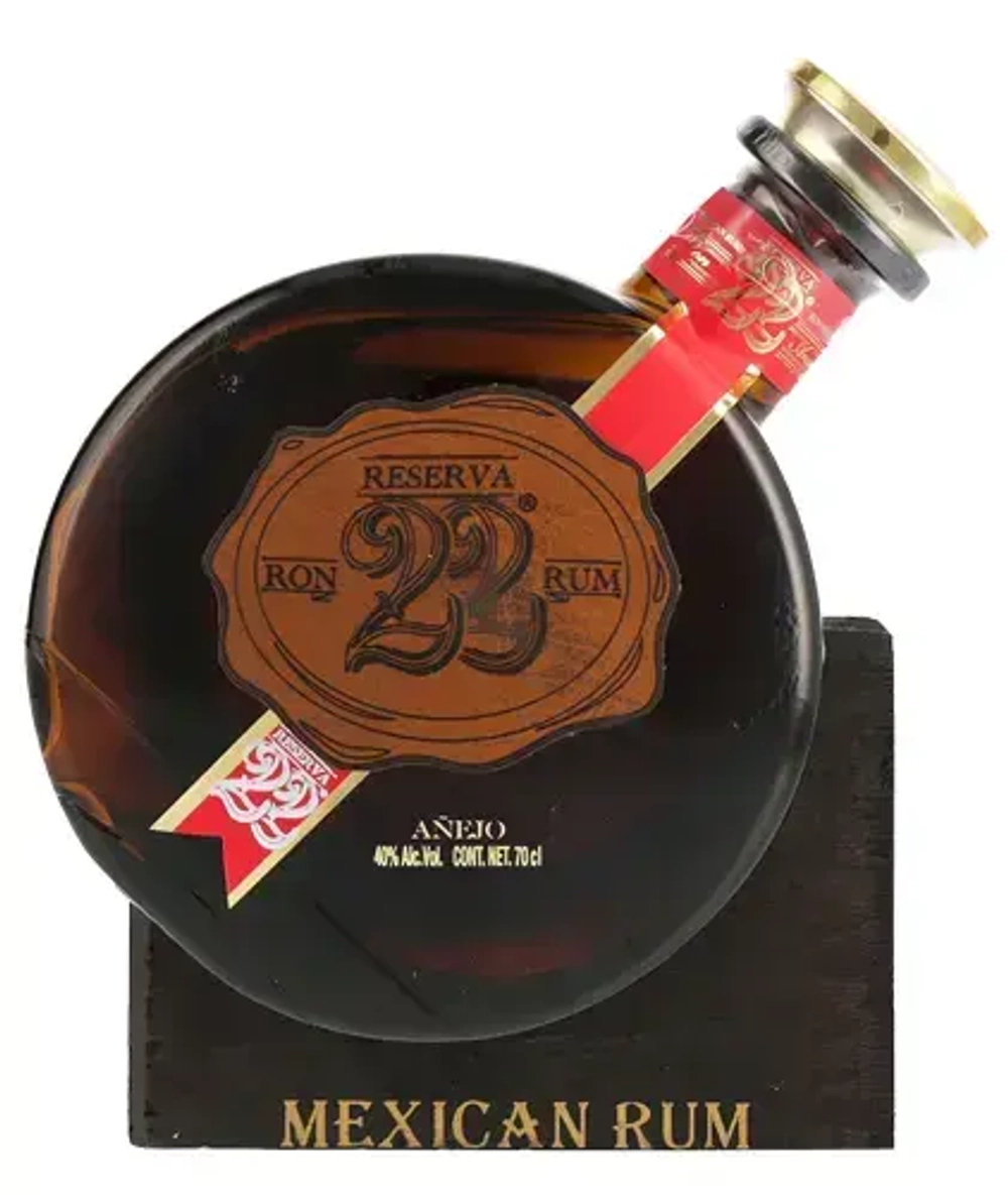 Ром El Ron Prohibido Reserva 22 Anejo, 0.7 л