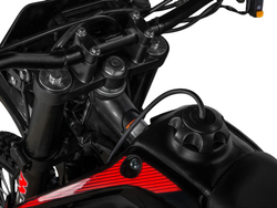 Мотоцикл кроссовый эндуро SHARMAX Sport 250