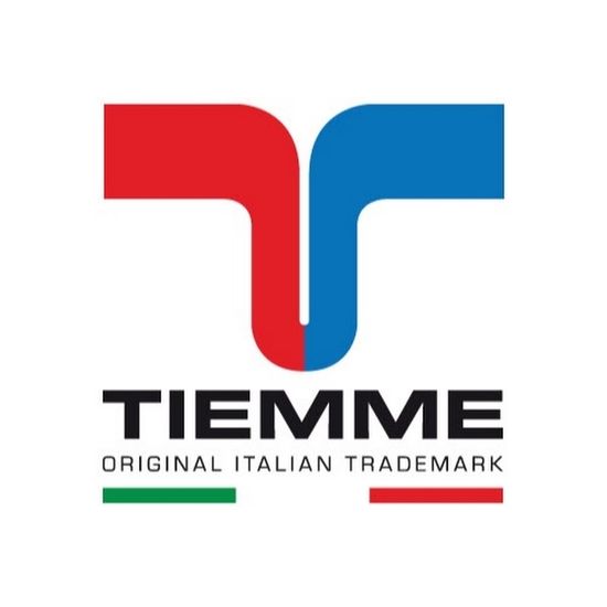 Кран шаровый усиленный Tiemme 1" ВР-ВР с ручкой