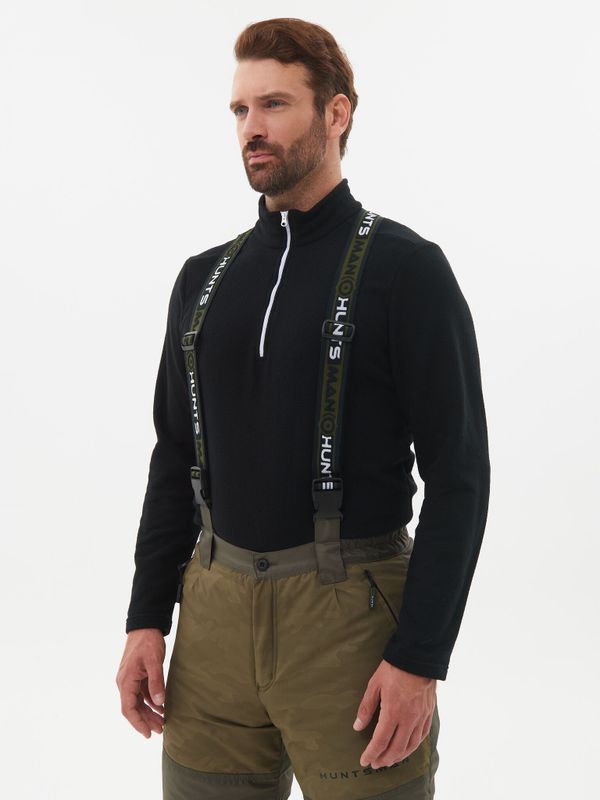 Костюм зимний Горка-Люкс ткань Breathable Camo цвет Хаки