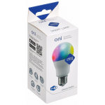 Умная светодиодная лампа Wi-Fi iTEQ Smart Oni 9.4вт.